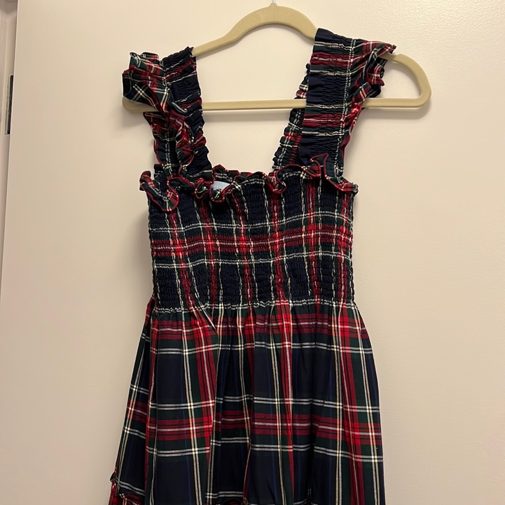 Hill House Home Plaid Nightgown